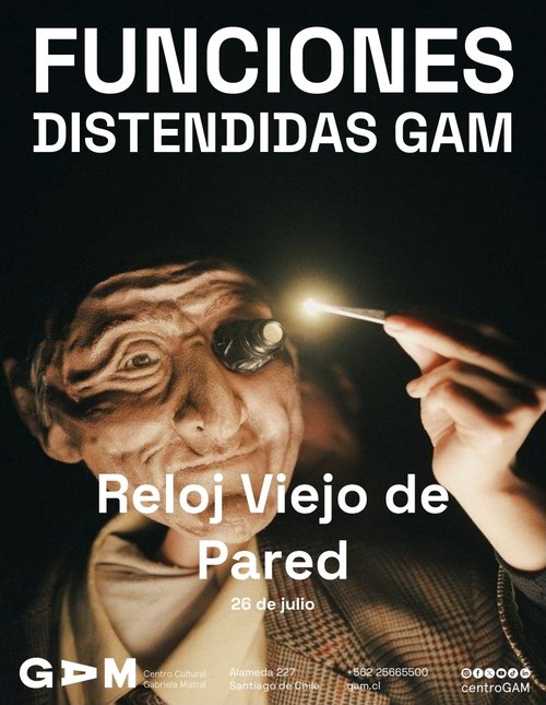 Distendidas reloj