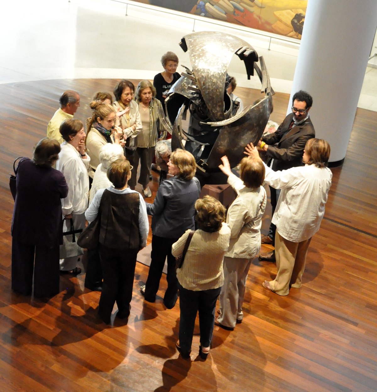 Visitas guiadas 4