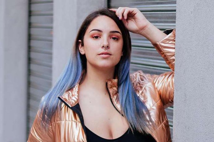 Antonia Larraín