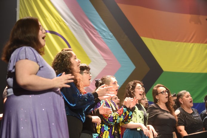 Chile Queer Choir
