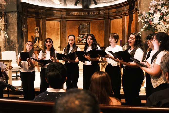 Q'inti Vocal Ensemble