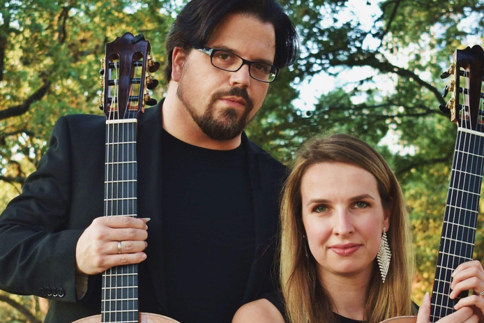 Ibison Guitar Duo
