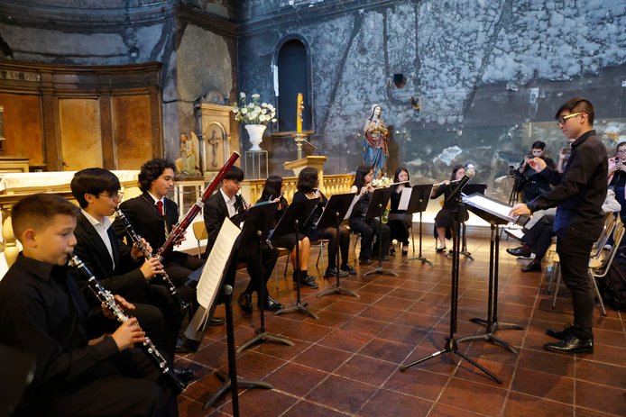 Ensamble de Maderas