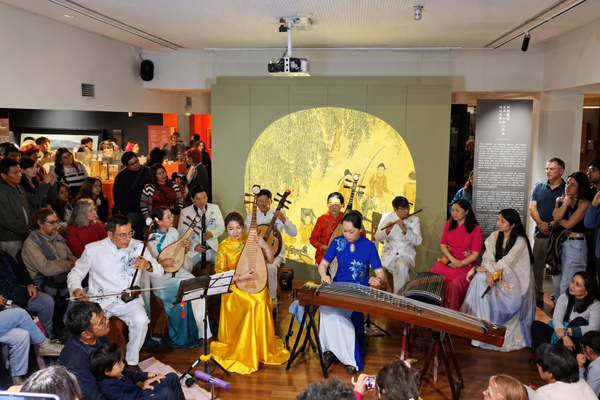  MUSICA TRADICIONAL CHINA