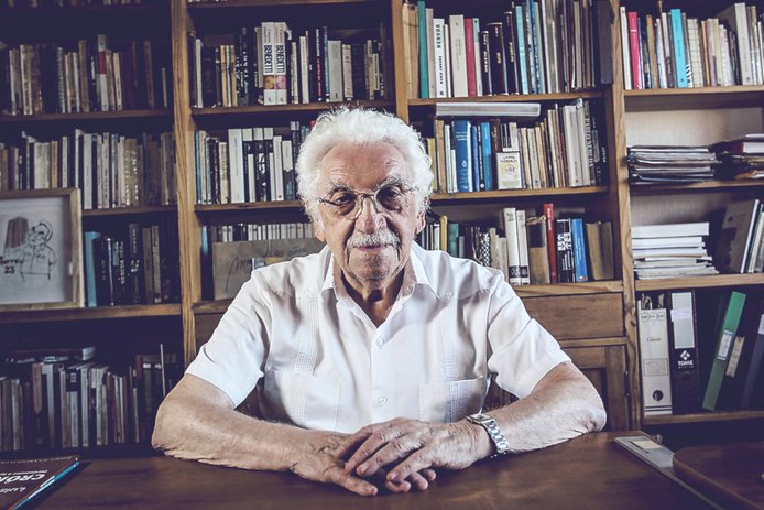 Miguel Lawner