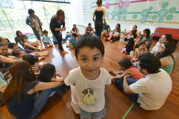  BiblioGAM niños