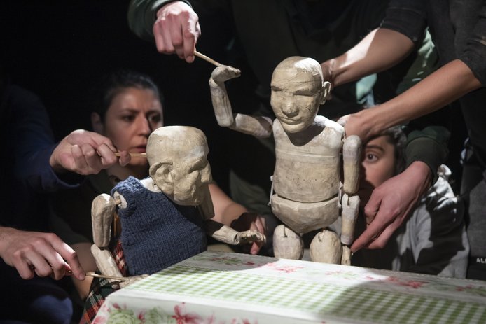 Imagen Referencial: Compañía Silencio Blanco
