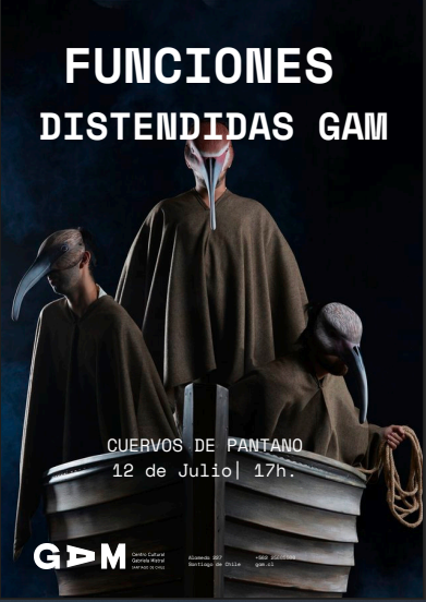 distendida cuervos