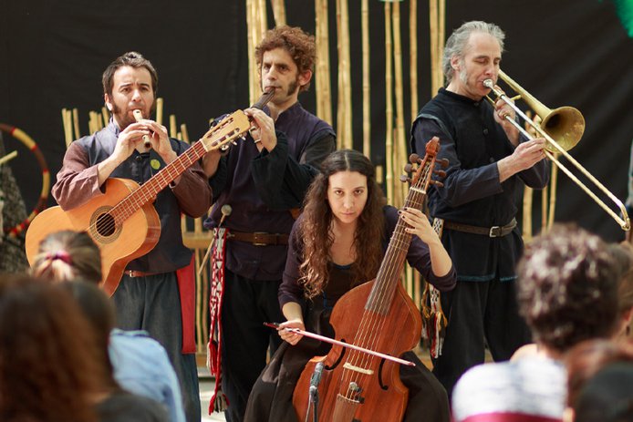 Tryo Teatro Banda