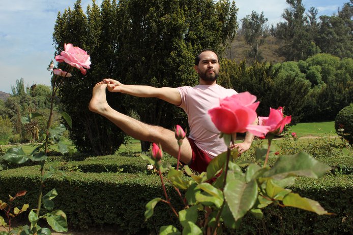 Escuela de Yoga Rosedal