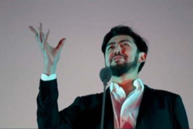 Pedro Alarcón