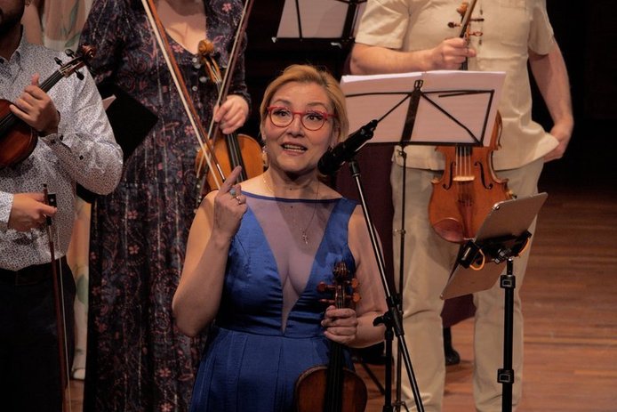 Orquesta Solístico de Santiago